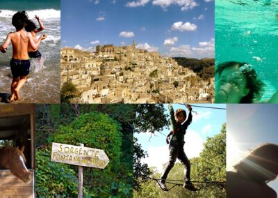 Family friendly activities in Puglia