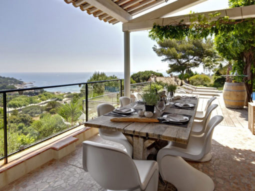 Luxury Villa on the Cote D’Azur