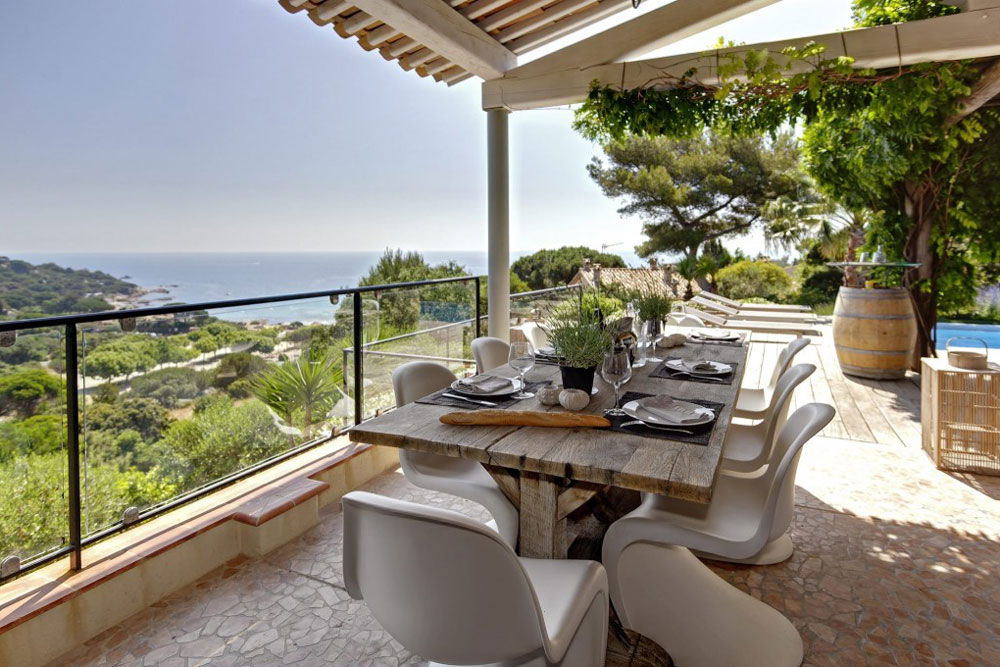 Luxury Villa on the Cote D’Azur