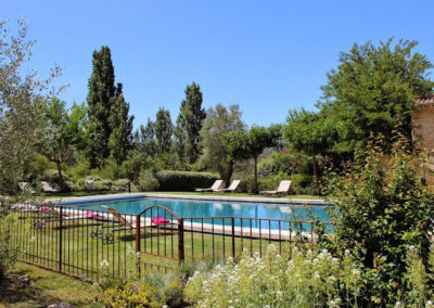 Luxury villa Provence gated pool