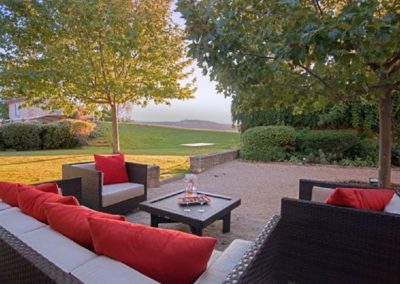 Luxury villa Provence terrace