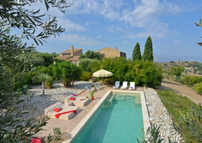 Luxury villa in Sicily with pool