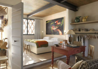 Tuscany villa bedroom 3