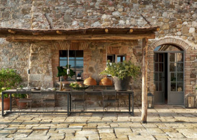 Tuscany Villa Terrace