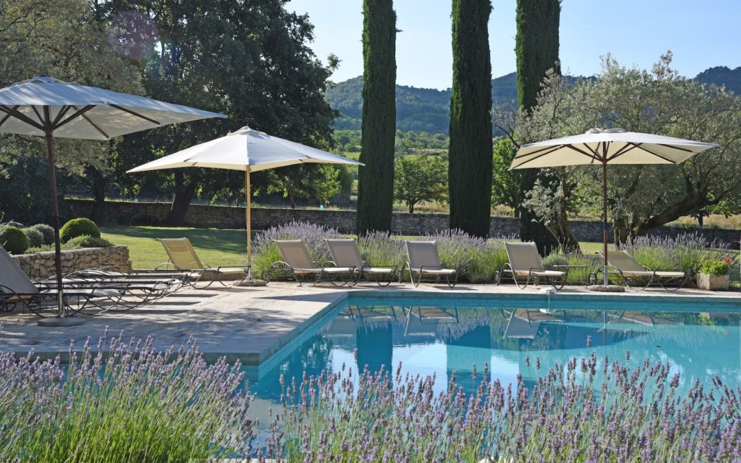 Luxury villa rental in Provence