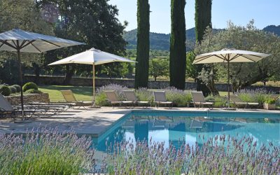 My Top 5 Provence Villas with pools